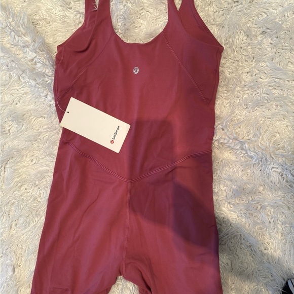 NEW lululemon body suit align 6" - Picture 6 of 7